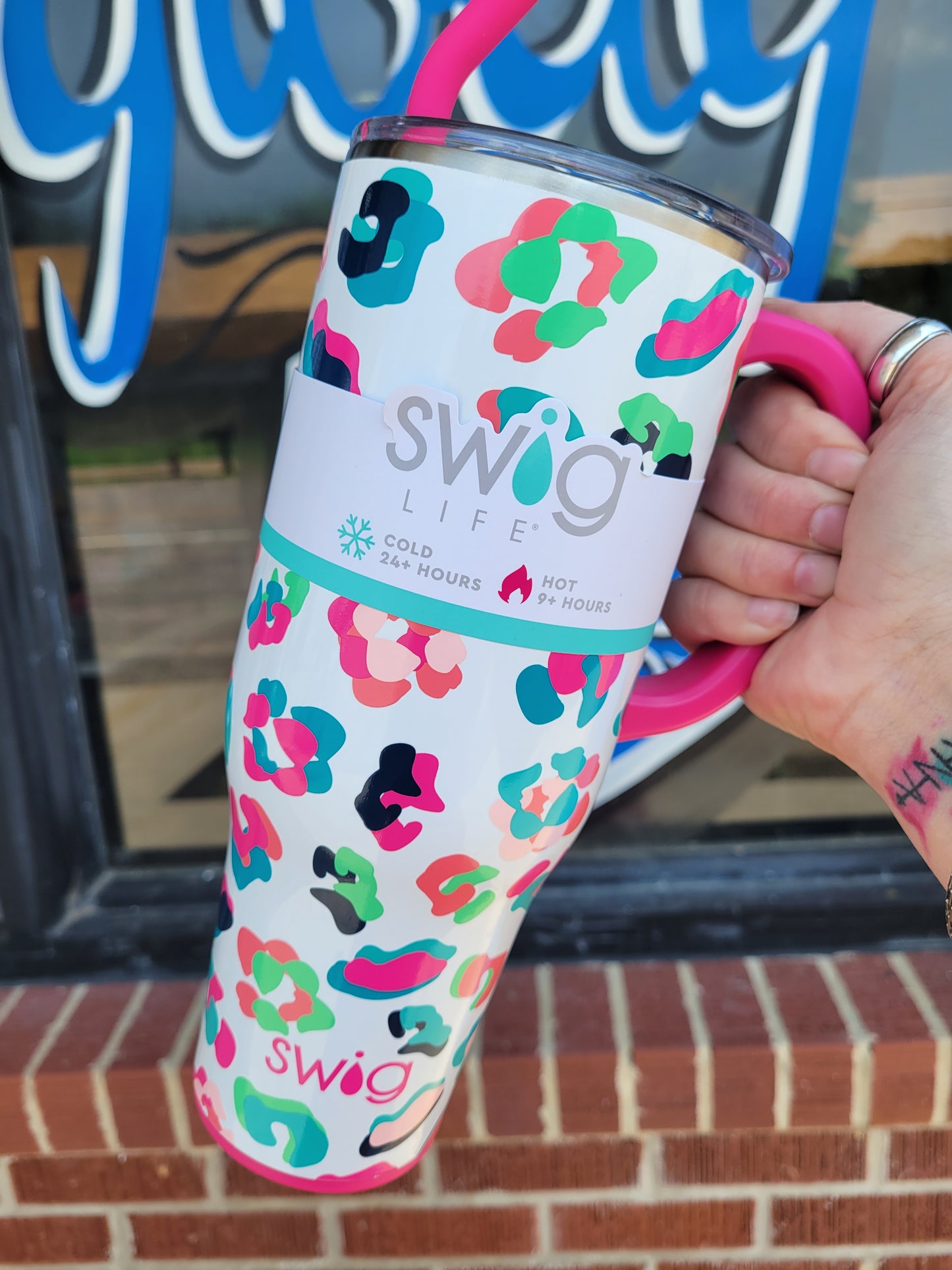 Swig 40oz Mega Mug