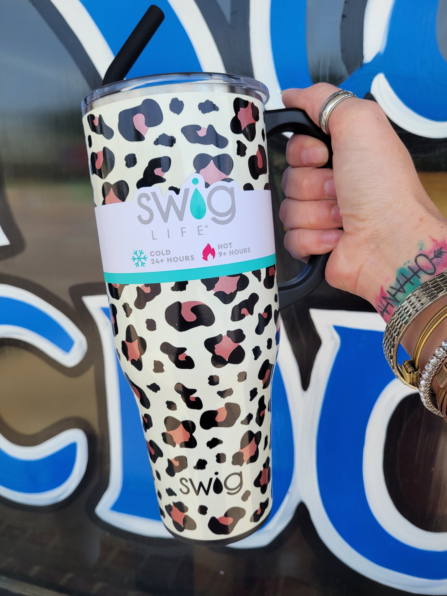 Swig 40oz Mega Mug