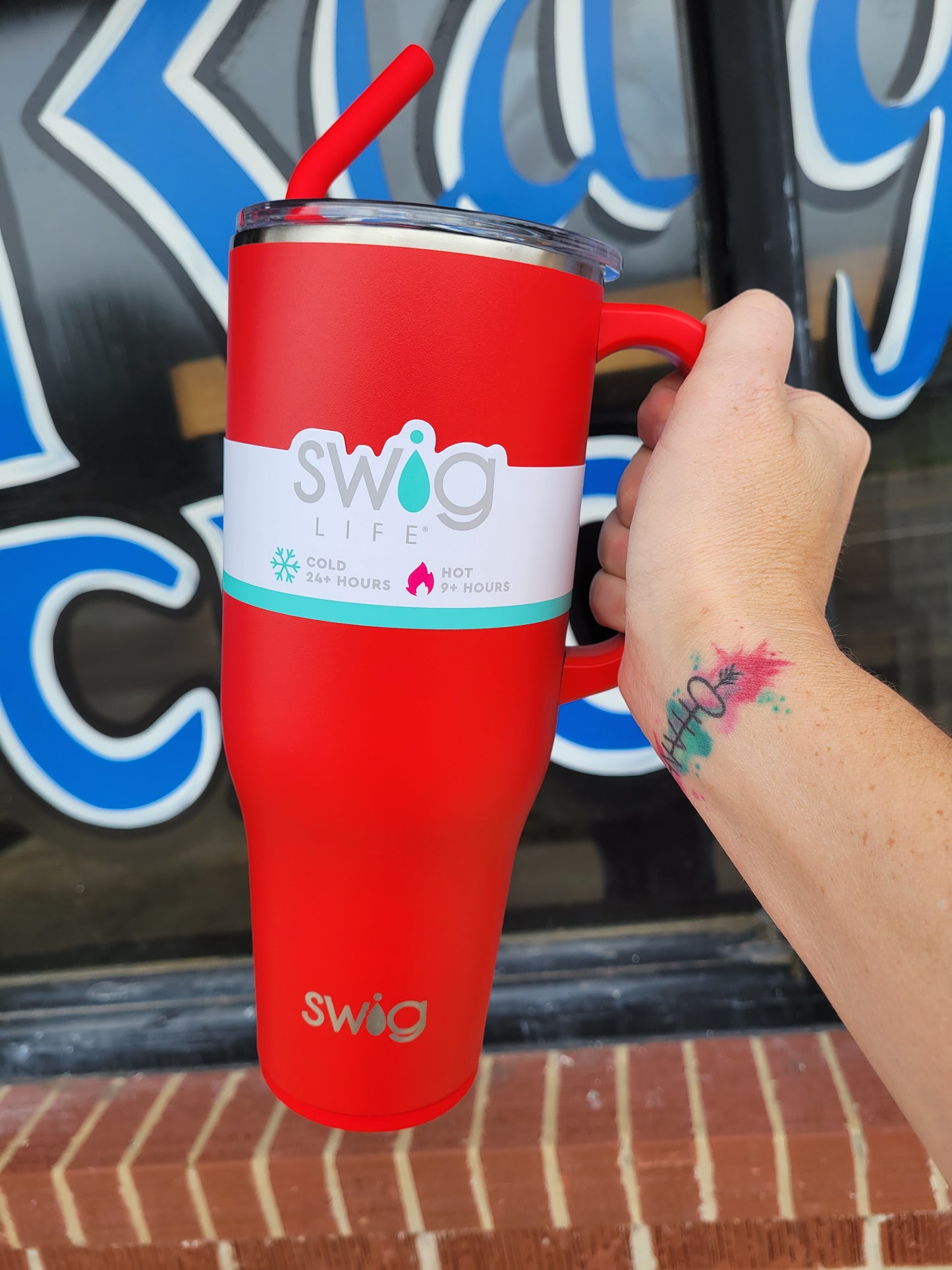 Swig 40oz Mega Mug