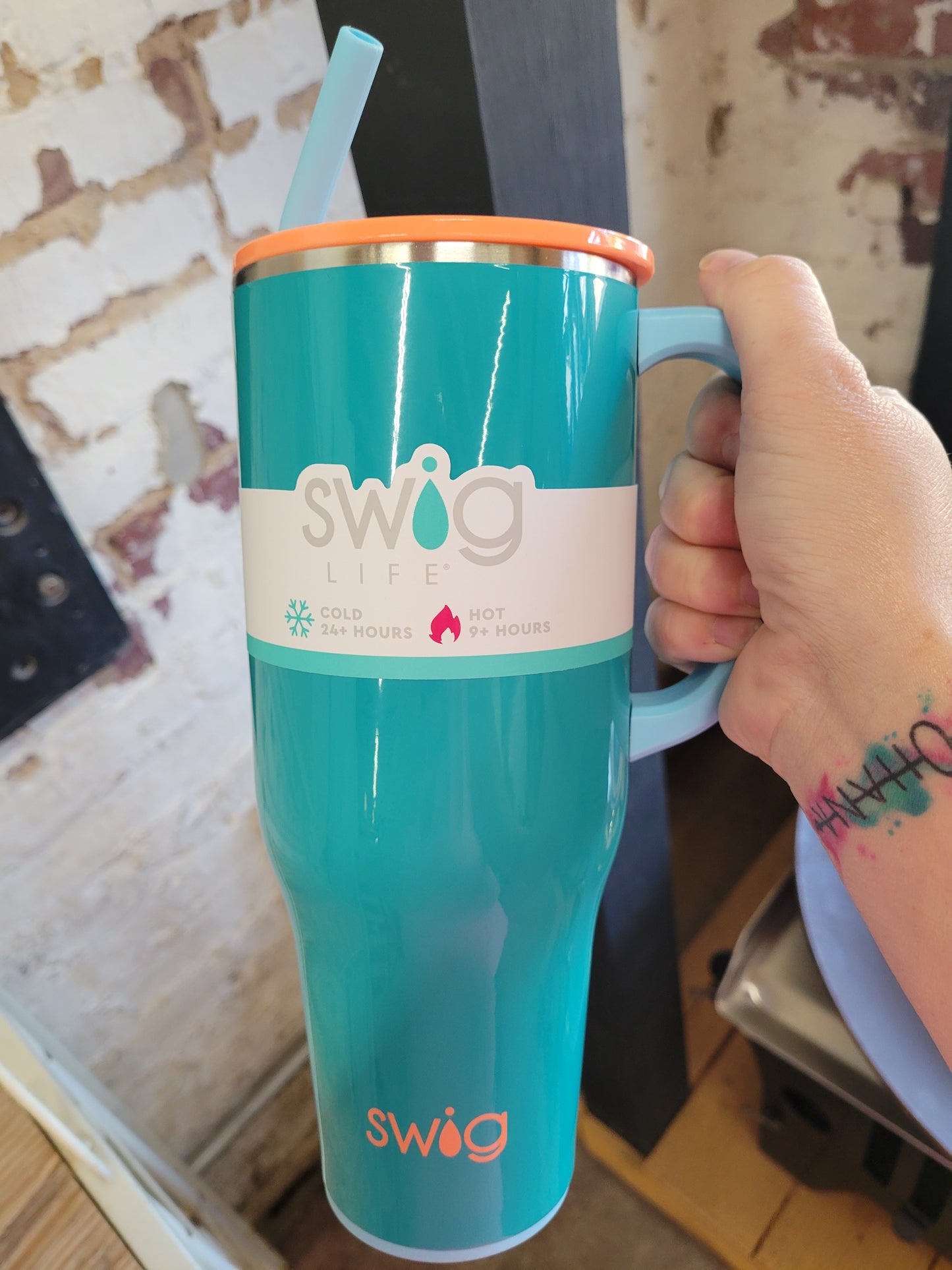 Swig 40oz Mega Mug