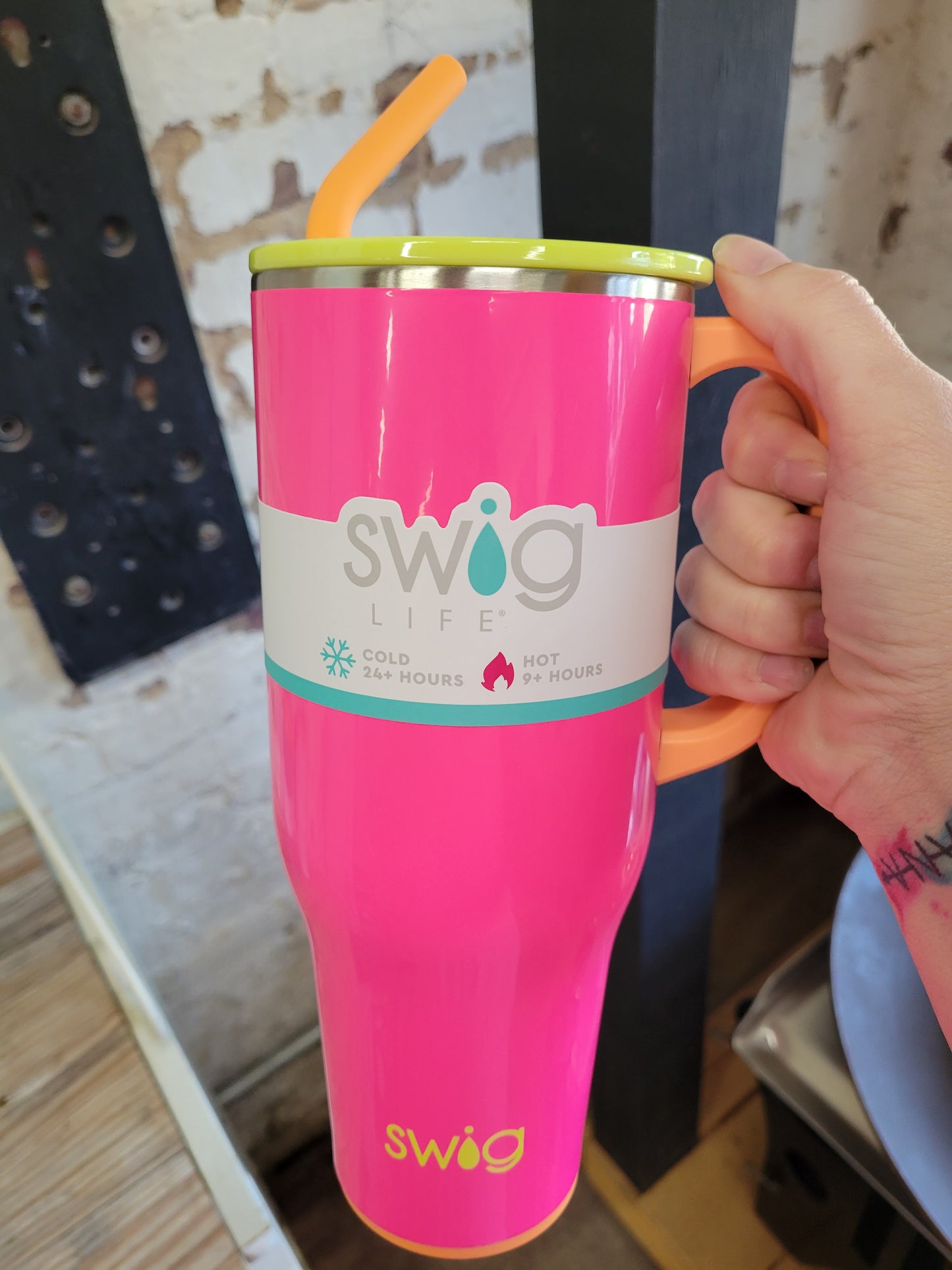 Swig 40oz Mega Mug