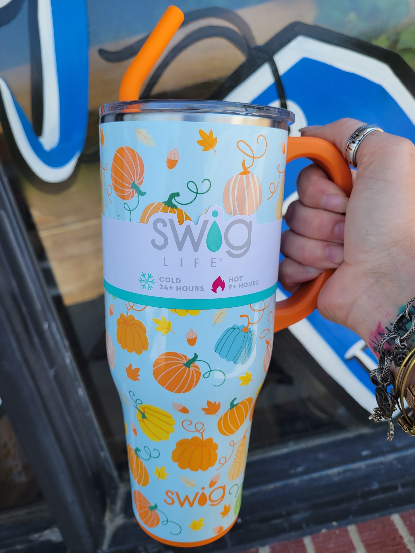 Swig 40oz Mega Mug