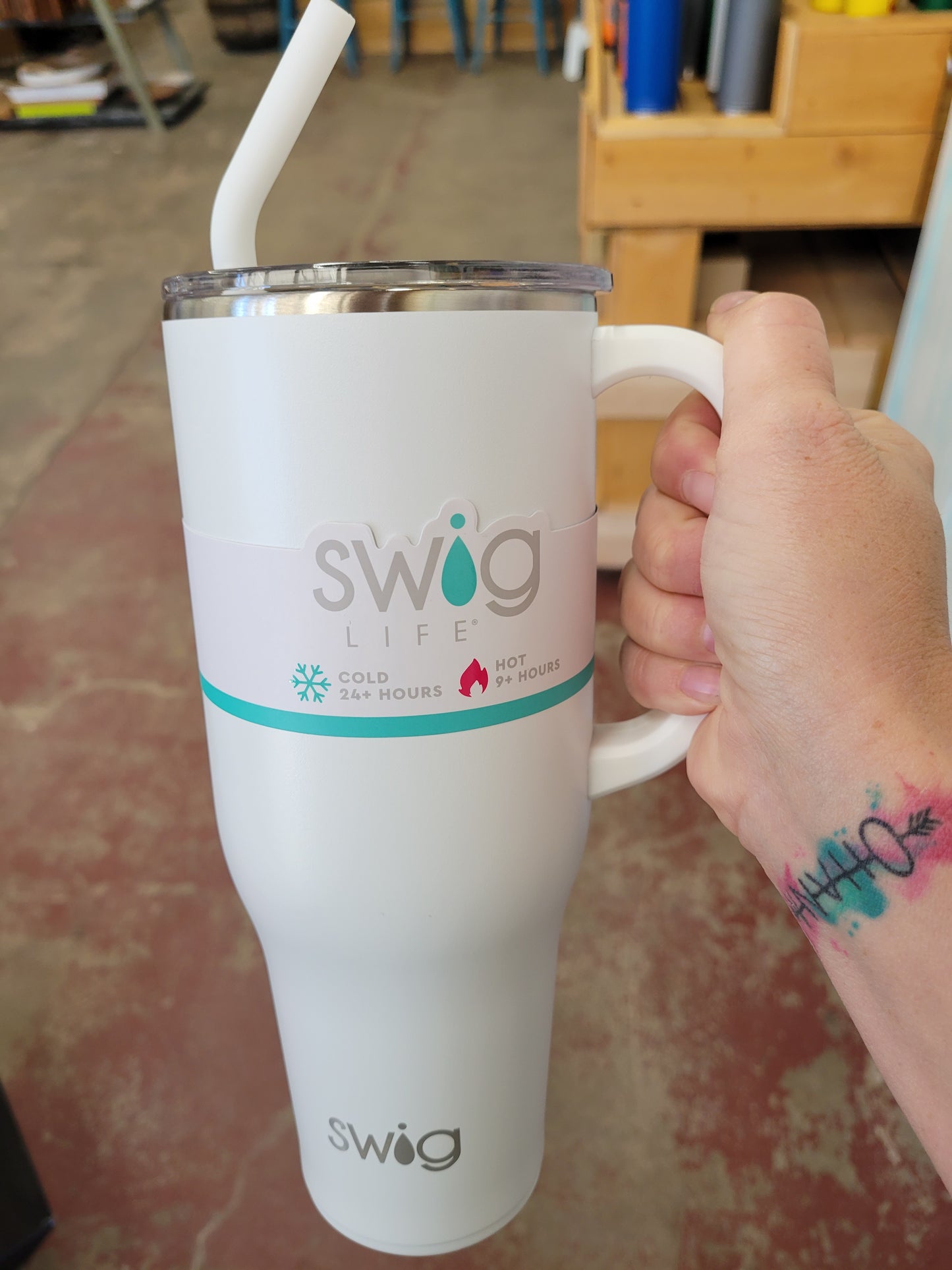 Swig 40oz Mega Mug