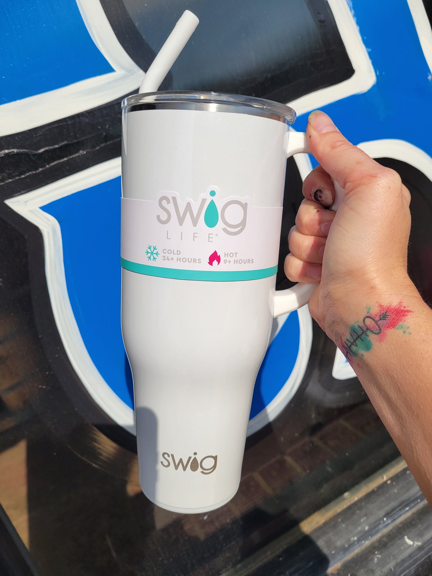 Swig 40oz Mega Mug