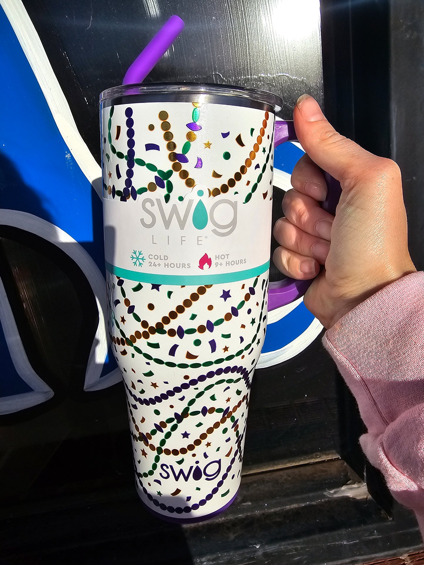 Swig 40oz Mega Mug