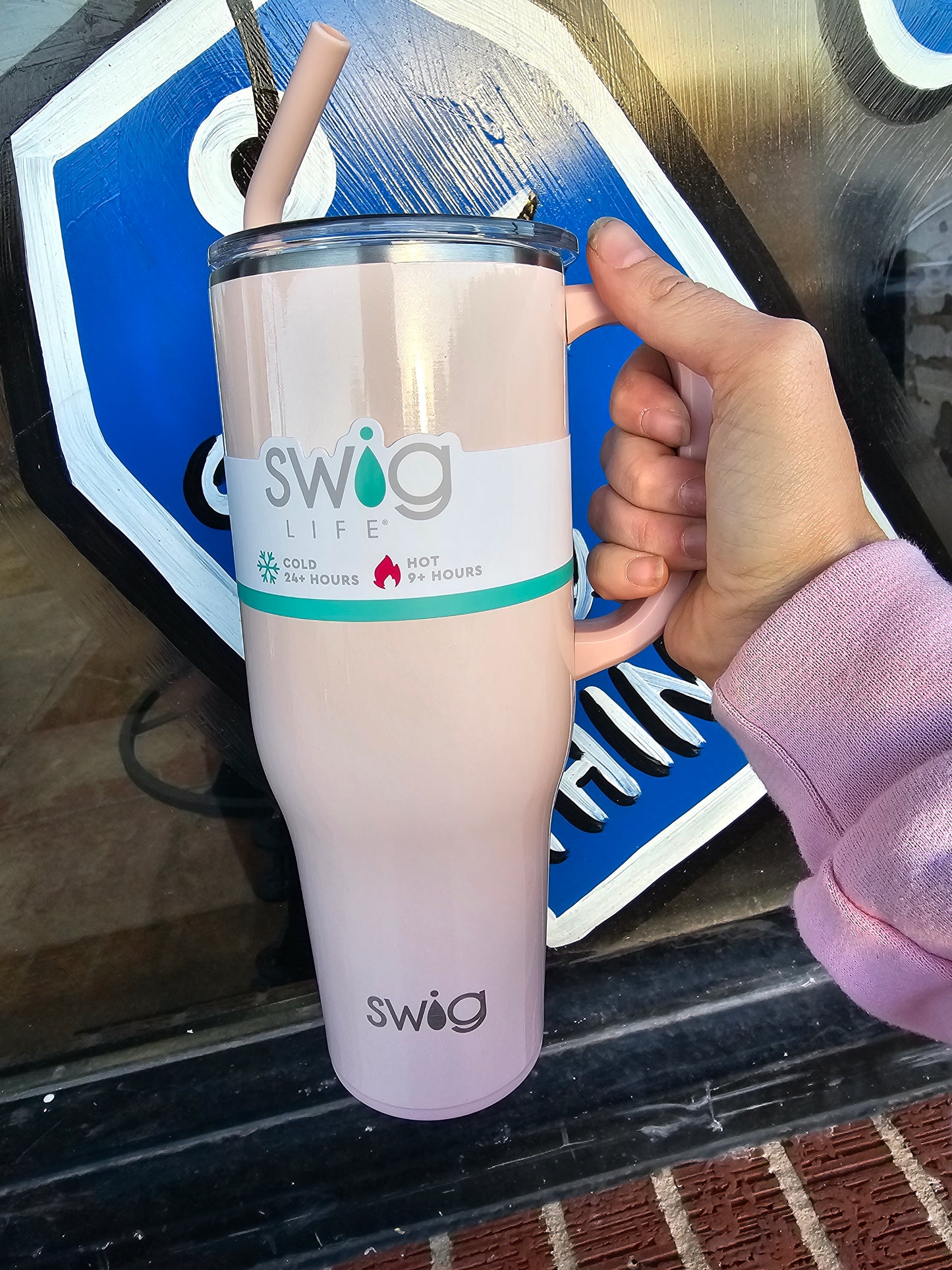 Swig 40oz Mega Mug