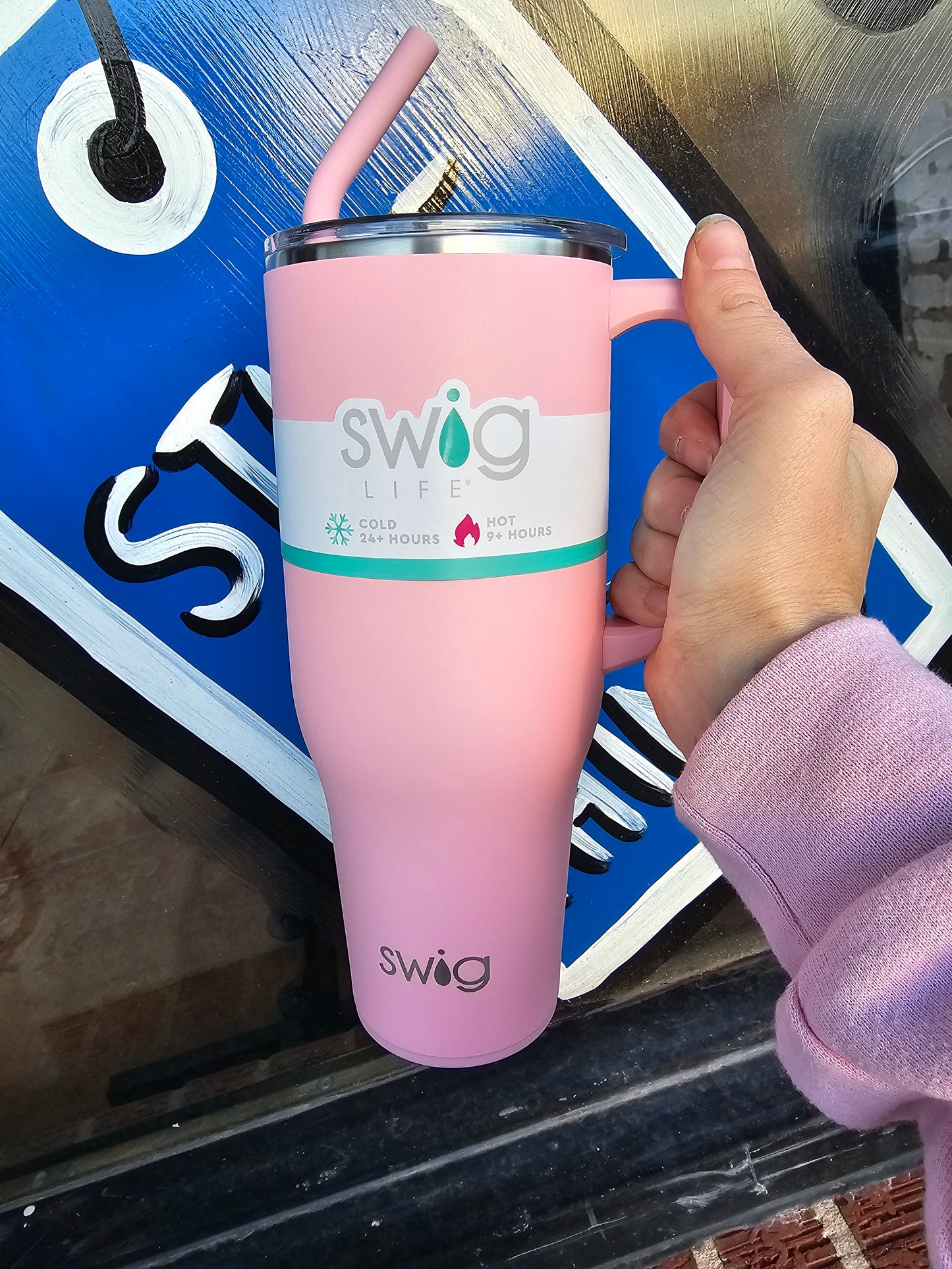 Swig 40oz Mega Mug