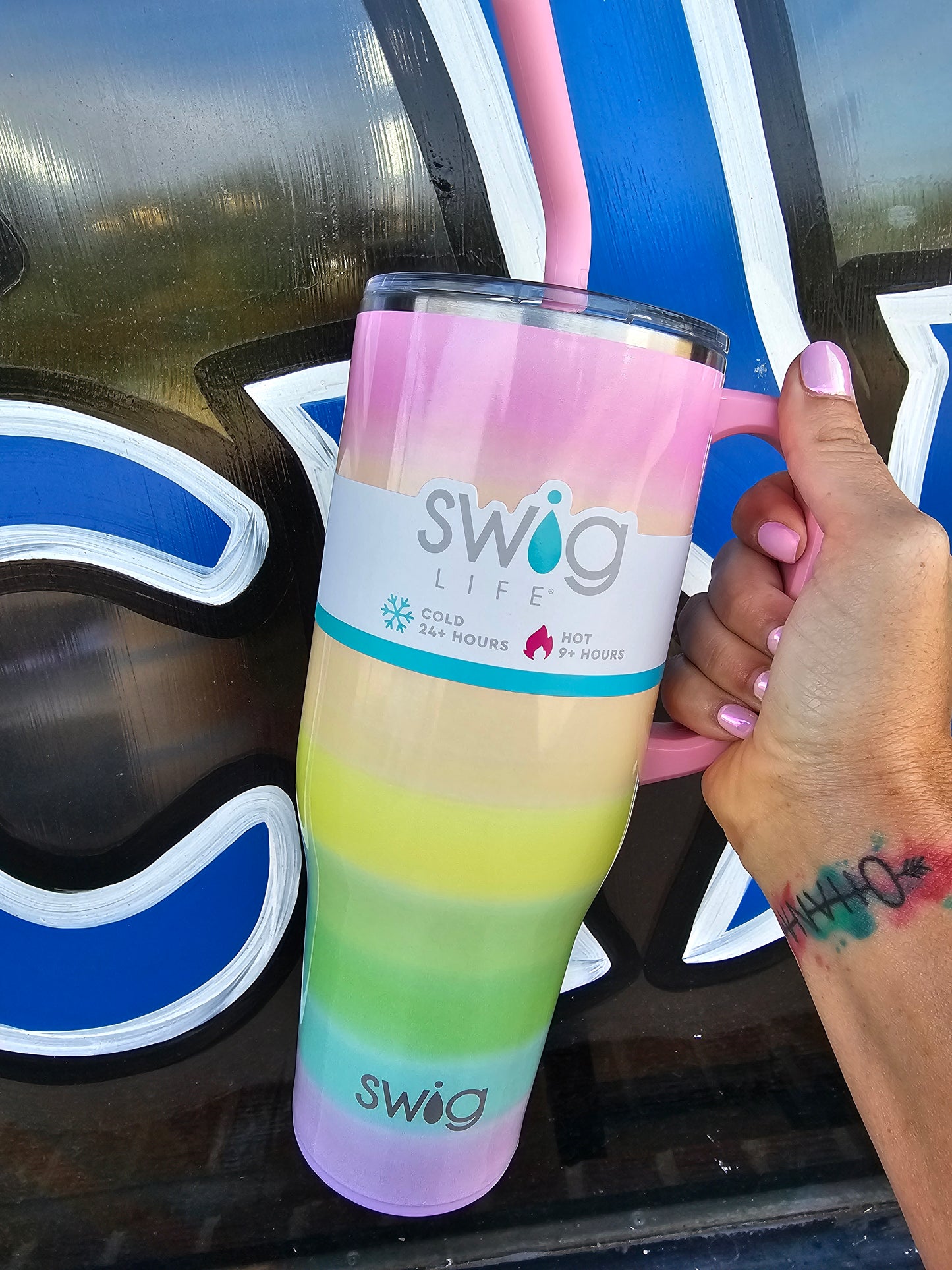 Swig 40oz Mega Mug