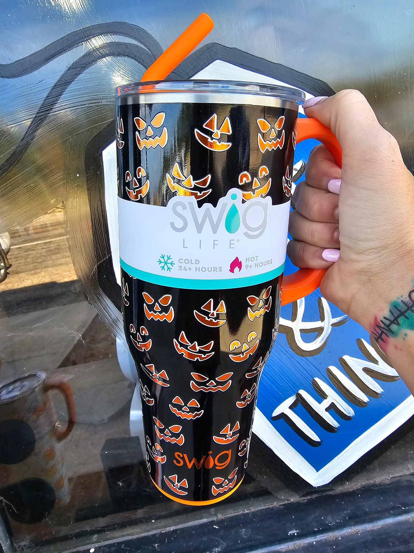 Swig 40oz Mega Mug