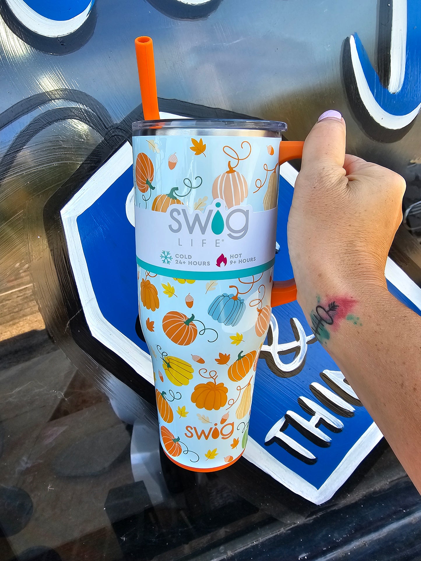 Swig 40oz Mega Mug