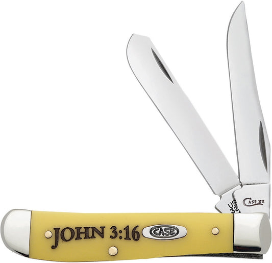 John 3:16 Mini Trapper