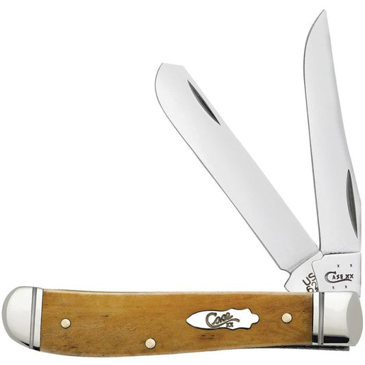 Mini Trapper Antique Bone