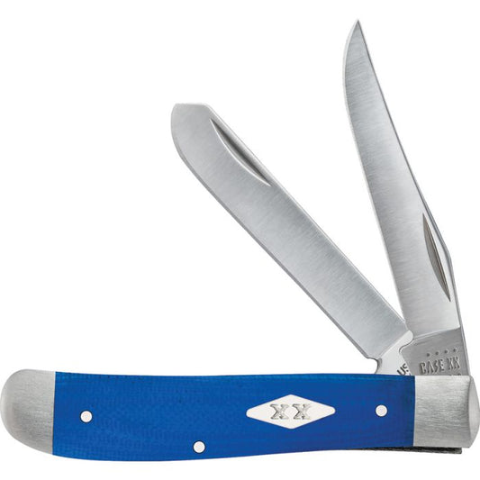 Trapper Blue G-10