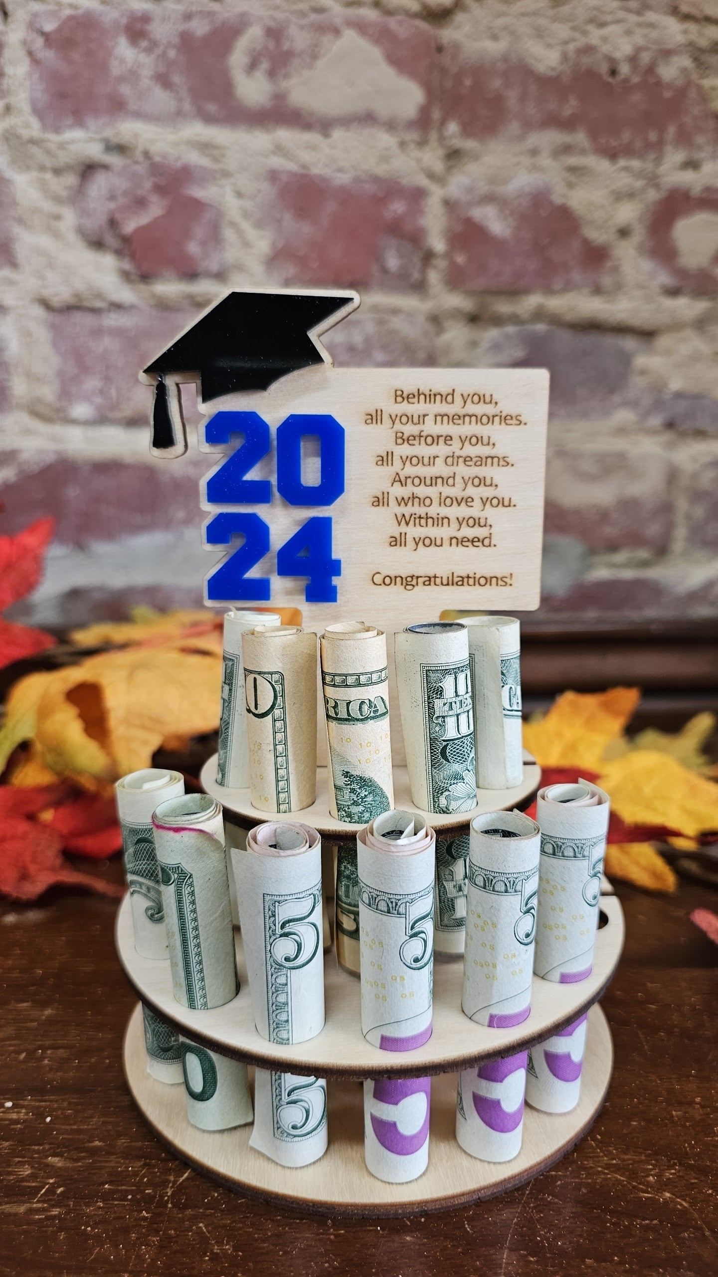 Graduation Money Tree