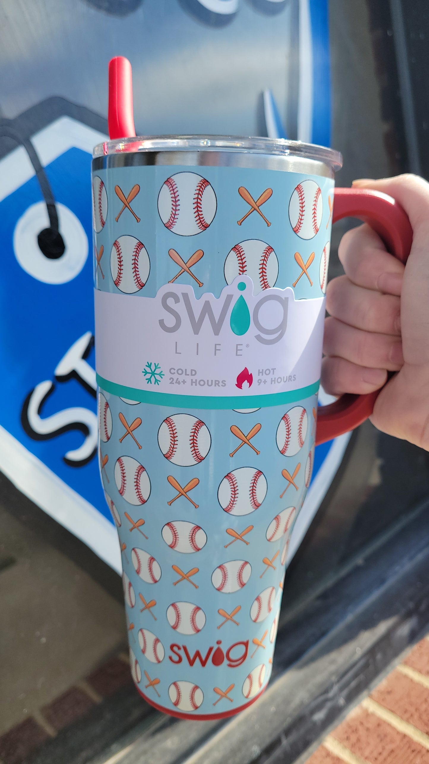 Swig 40oz Mega Mug