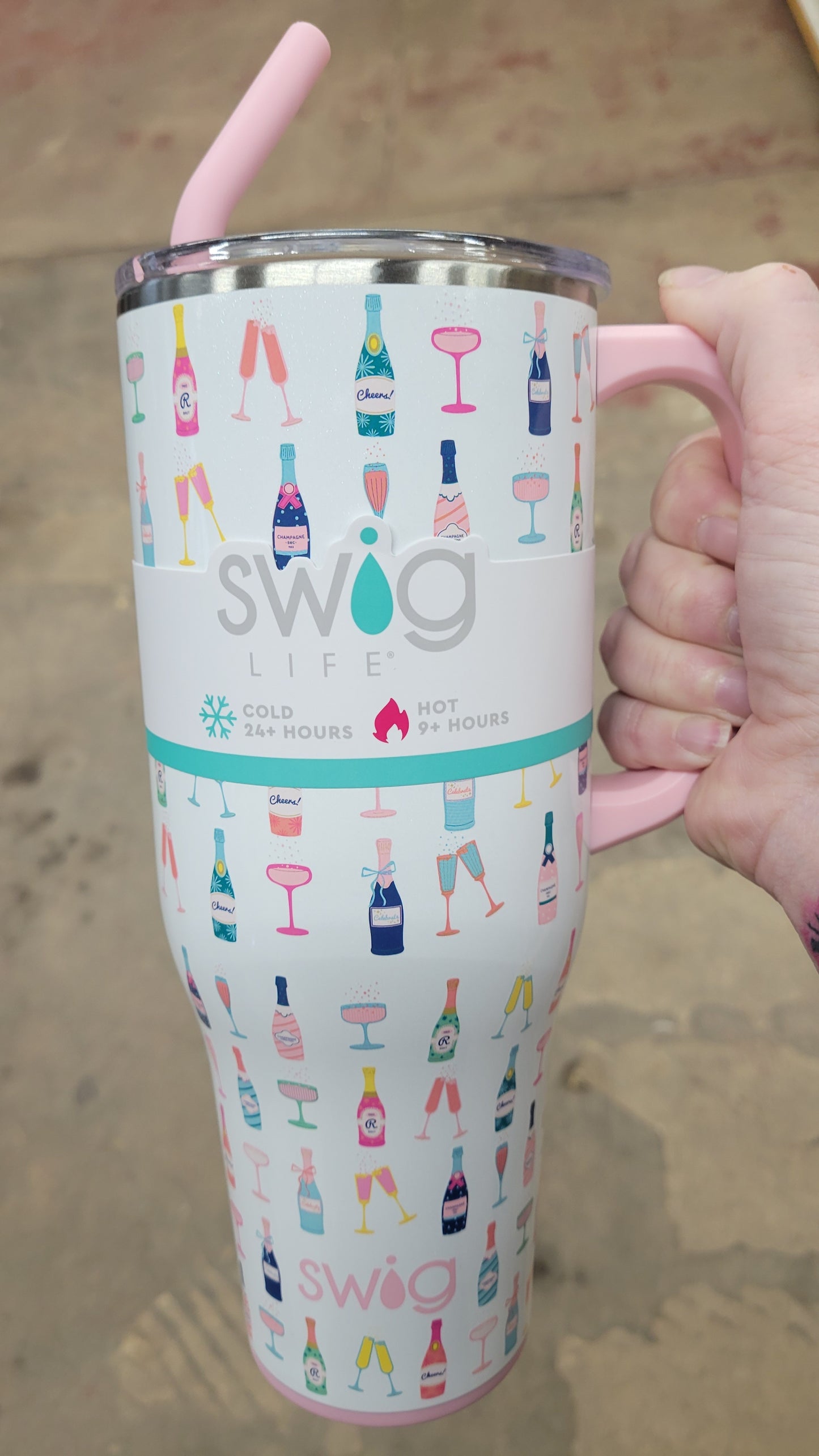 Swig 40oz Mega Mug