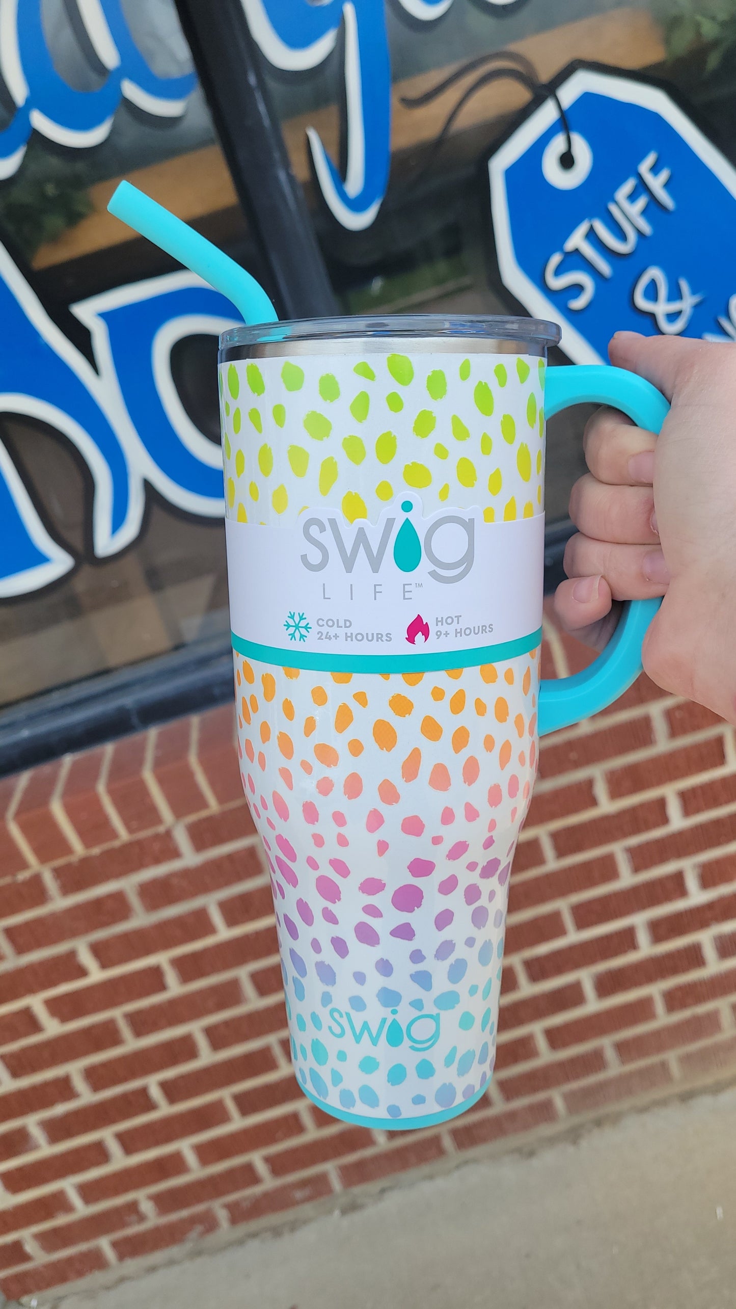 Swig 40oz Mega Mug