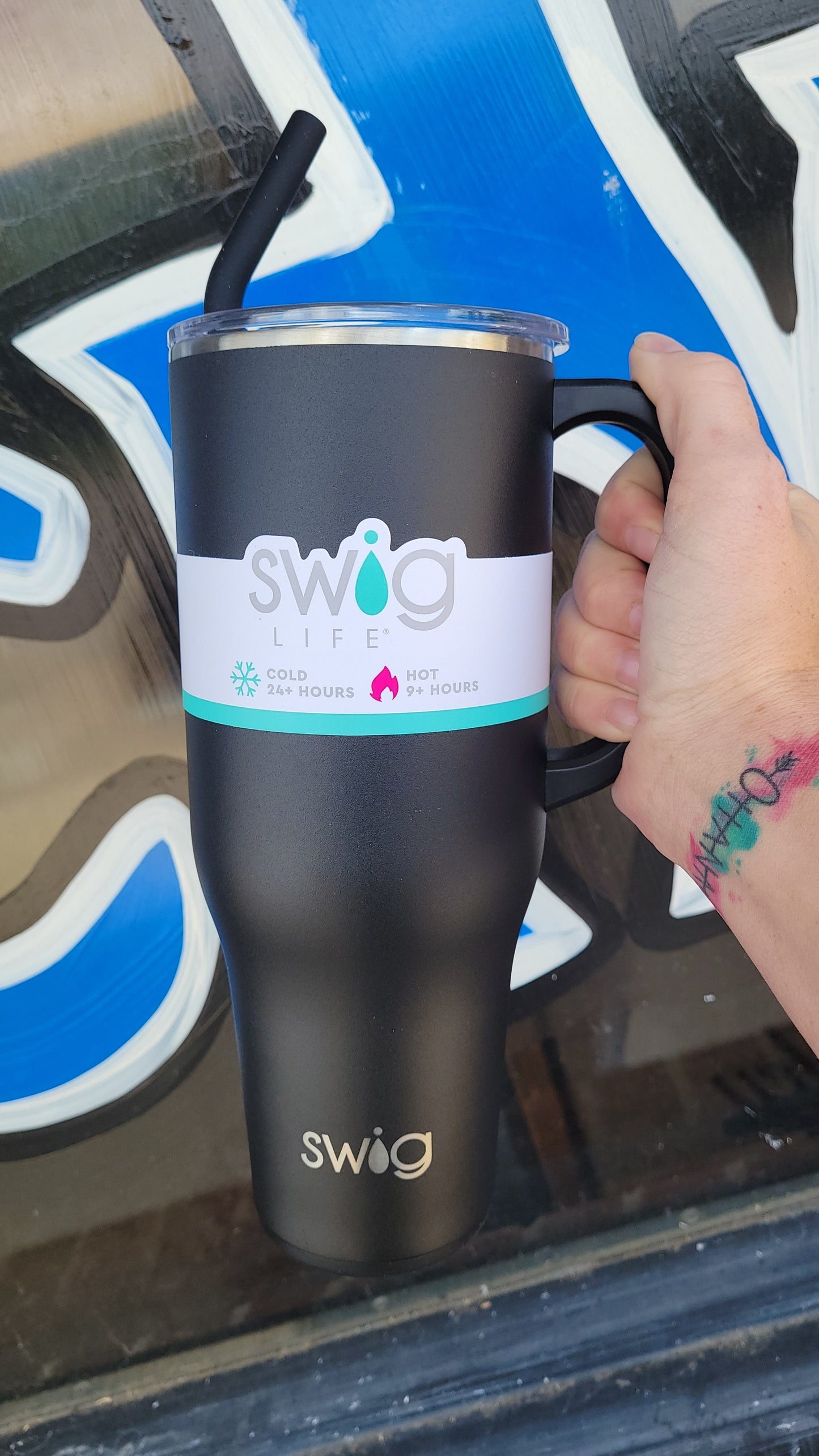 Swig 40oz Mega Mug