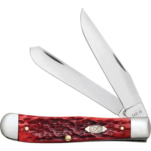 Mini Trapper Dark Red