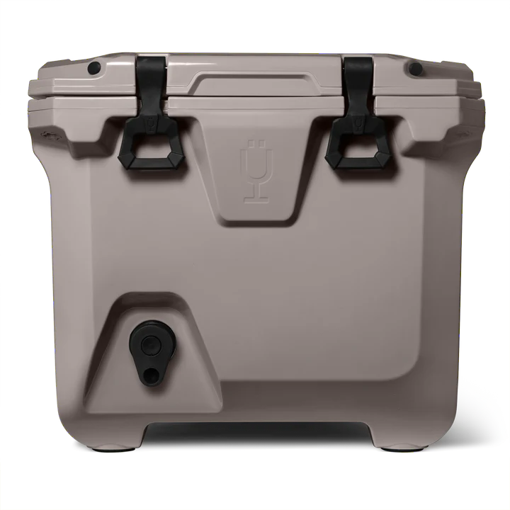 BrüTank 35-Quart Rolling Cooler--Mocha