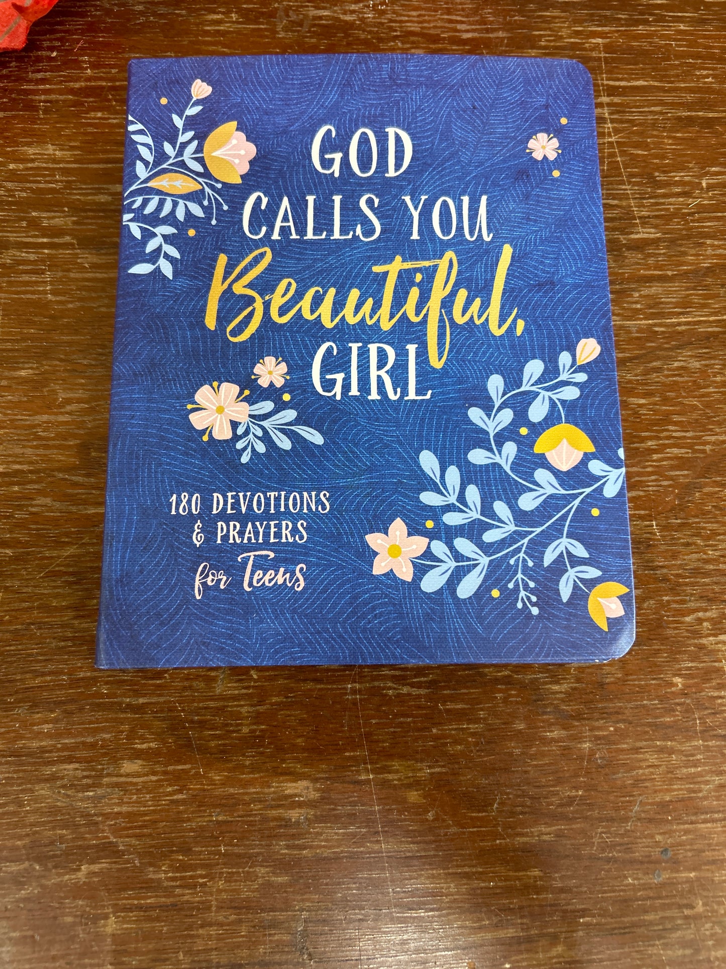 God calls you Beautiful Girl