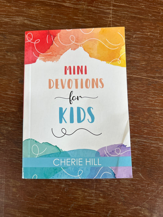 Mini devotions for kids