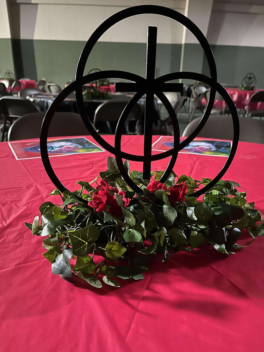 Global Methodist Church Centerpiece