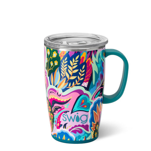 Bazaar 18oz Travel Mug